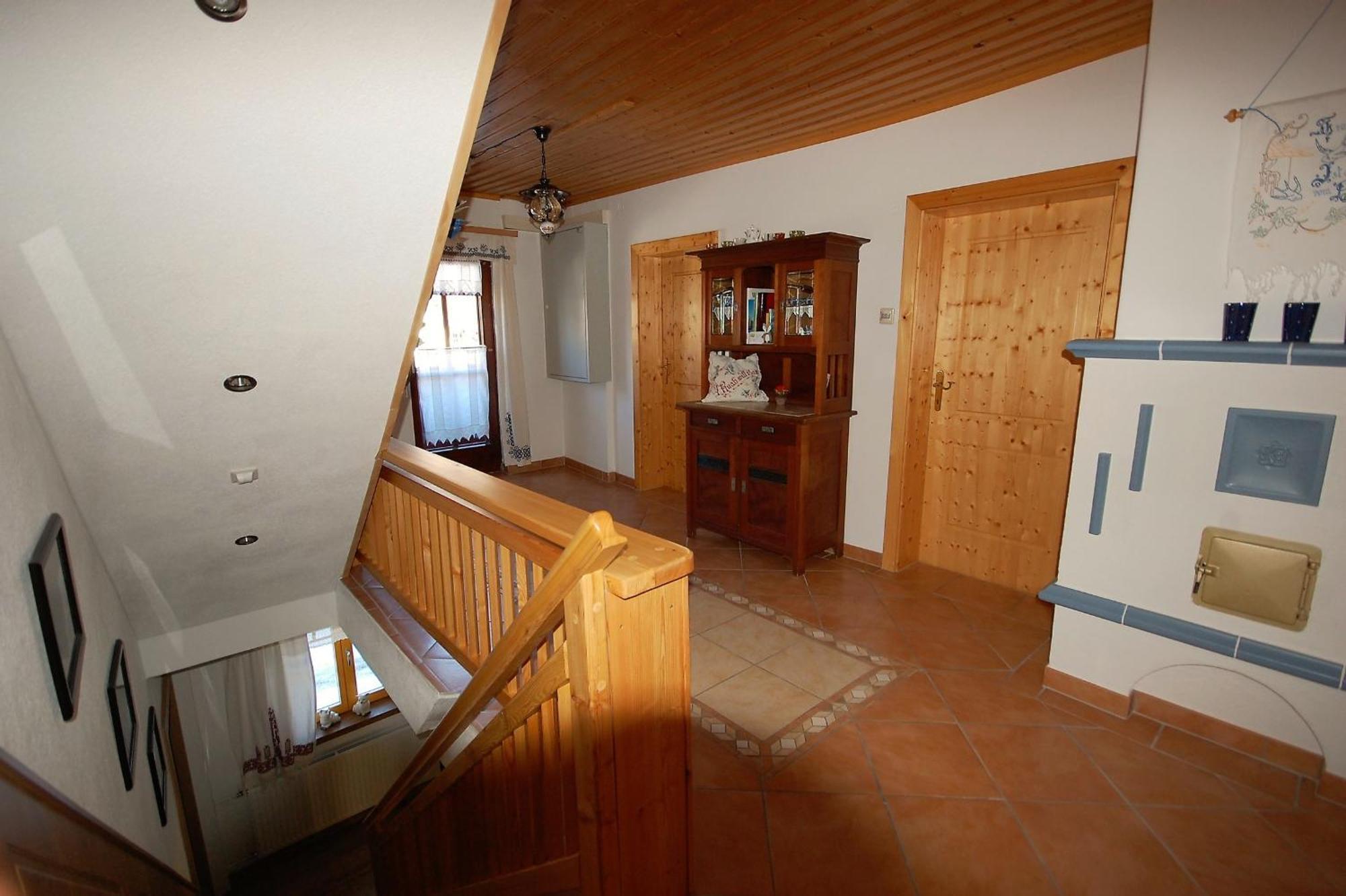 Charming House In Pruggern, Mountain View Villa Bagian luar foto