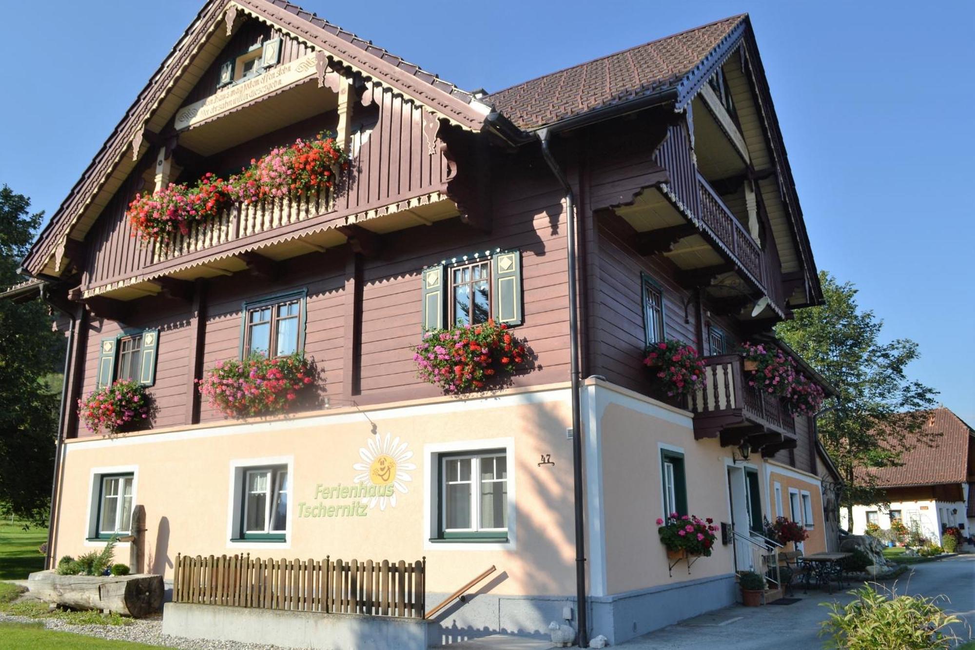 Charming House In Pruggern, Mountain View Villa Ruang foto