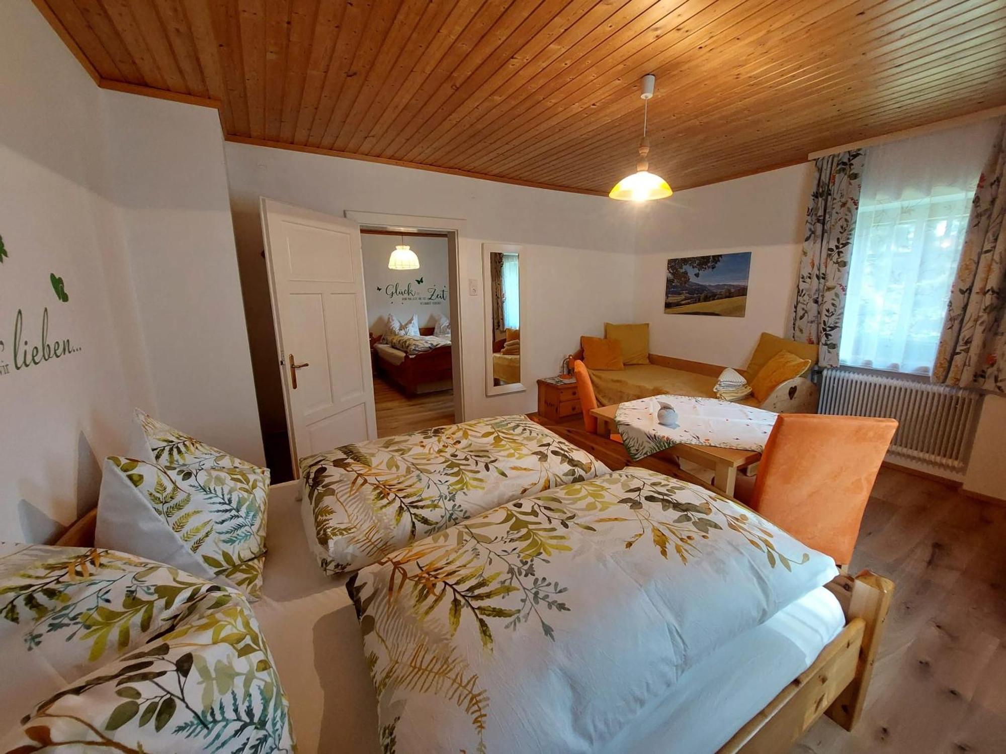 Charming House In Pruggern, Mountain View Villa Bagian luar foto