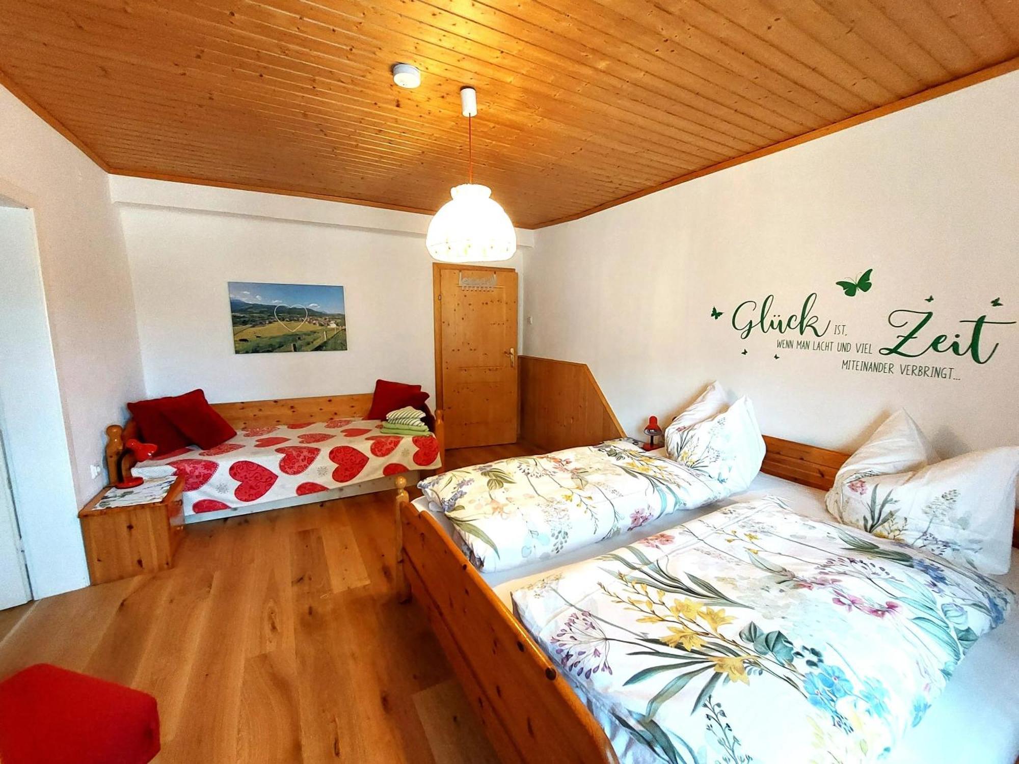 Charming House In Pruggern, Mountain View Villa Bagian luar foto