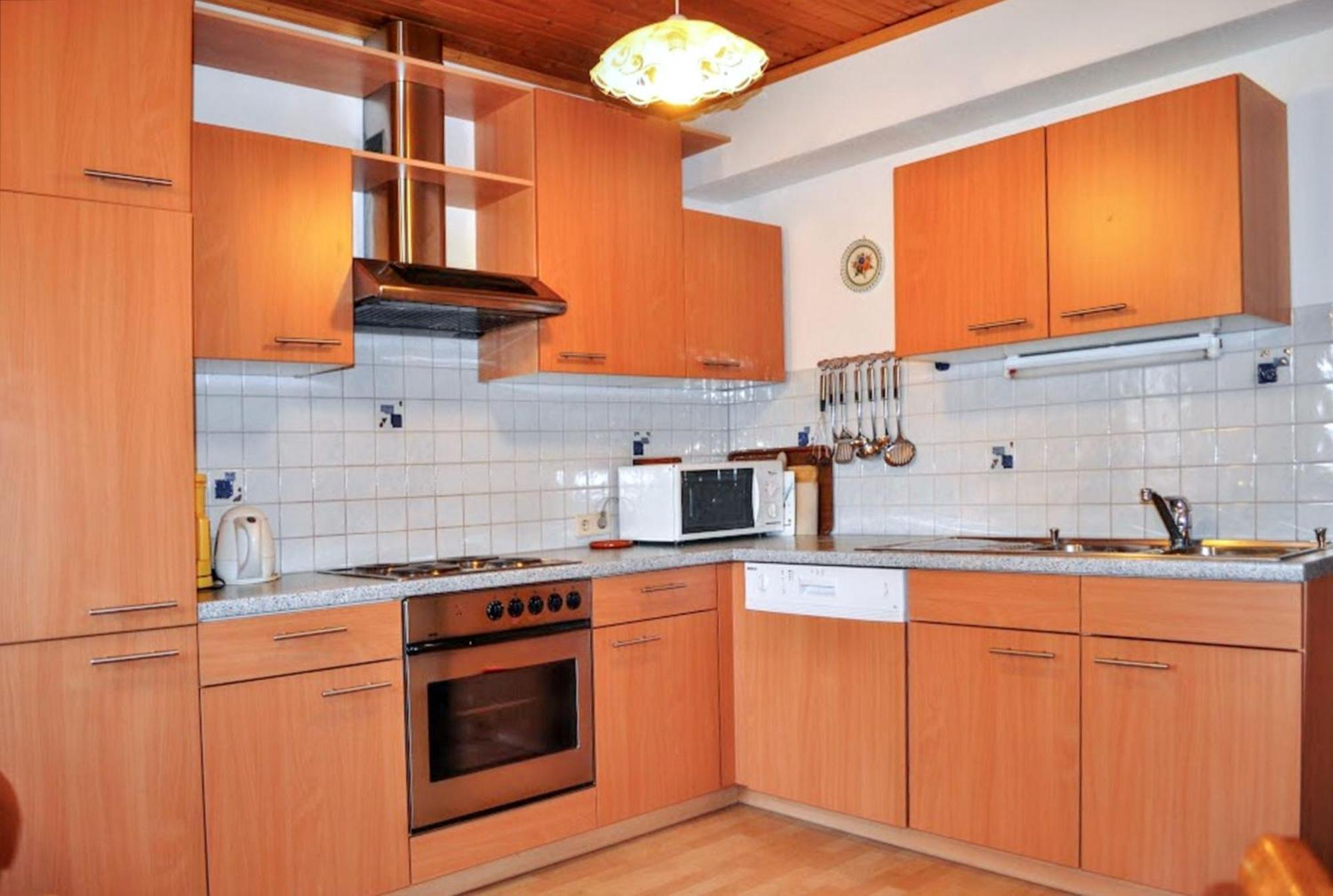Charming House In Pruggern, Mountain View Villa Bagian luar foto